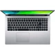 Ноутбук Acer 15.6" Aspire 3 A315-35/Intel Pentium N6000/4GB/128SSD/IntelUHD/W11H/Silver (NX.A6LEU.02A) - изображение 6