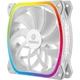 Вентилятор Enermax SQUA RGB WHITE 3x 120 mm 3шт (UCSQARGB12P-W-BP3) - изображение 4