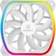 Вентилятор Enermax SQUA RGB WHITE 3x 120 mm 3шт (UCSQARGB12P-W-BP3) - изображение 2
