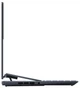 Ноутбук ASUS 14.5" Zenbook Pro 14 Duo OLED UX8402VU-P1059/Intel i9-13900H/32GB/2TBSSD/GF 4050-6/DOS/Black (UX8402VU-P1059) - изображение 3