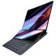 Ноутбук ASUS 14.5" Zenbook Pro 14 Duo OLED UX8402VU-P1059/Intel i9-13900H/32GB/2TBSSD/GF 4050-6/DOS/Black (UX8402VU-P1059) - изображение 6
