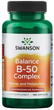 Дієтична добавка Swanson Balance B-50 Complex 100 капсул (0087614010571) - зображення 1