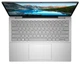 Ноутбук Dell 14" Inspiron 5430/Intel i5-1335U/8GB/256SSD/IntelXe/W11H/Silver (5430-6789) - изображение 7