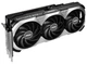 Видеокарта MSI RTX 4080 16GB VENTUS 3X E OC (RTX 4080 16GB VENTUS 3X E OC) (GDDR6X, 256 bit, PCI-E v4.0 x16) FR - Refurbished - изображение 2
