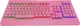 Комплект (клавіатура + миша) GamePro 4in1 Pink (GS1863) - изображение 5