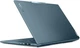 Ноутбук Lenovo 14.5" Yoga Pro 9 14IRP8/Intel i9-13905H/32GB/1TBSSD/GF 4060-8/DOS/Blue (83BU003XRA) - изображение 6