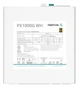 Блок живлення Deepcool PX 1000W 80+Gold белый (PX1000G WH)(R-PXA00G-FC0W-EU) (R-PXA00G-FC0W-EU) - зображення 2