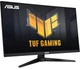 Монітор 31.5" ASUS 31.5″ TUF Gaming VG32UQA1A (90LM08L0-B01970) 3840х2160 (UHD 4K) VA 160 Hz Б/в - зображення 2