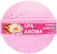 Солевая бомбочка для ванн "Лотос и масло миндаля" - Bioton Cosmetics Spa & Aroma Bath Bomb 75g (905968-52822) - изображение 1