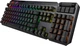 Клавіатура ASUS ROG Claymore II Switch RX Red ENG RGB Wireless Black (90MP01W0-BKUA01) - зображення 3