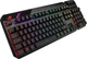 Клавіатура ASUS ROG Claymore II Switch RX Red ENG RGB Wireless Black (90MP01W0-BKUA01) - зображення 4