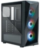 Корпус Cooler Master CMP 520 Black (CP520-KGNN-S00) Без БП - изображение 1