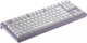 Клавіатура HATOR Skyfall TKL PRO Kailh BOX Red RGB Wireless Lilac (HTK-669) - изображение 4