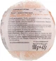 Бомбочка для ванн "Білий персик" з молочними протеїнами - Milky Dream 100g (753414-27867) - изображение 3