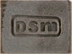 Мило на основі натурального бруду для обличчя та тіла - Mon Platin DSM Black Mud Soap 125g (150717-33162) - зображення 2