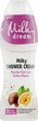 Крем-гель для душа "Маракуйя и цветы хлопка" - Milky Dream Cream Gel 500ml (1007107-42751) - изображение 1