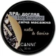 Canni - SPA-свічка масажна для манікюру "Кава-ваніль" 30g (1000406-33645) - зображення 1