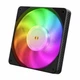 Вентилятор Jonsbo HF1215 Black RGB (120mm, 700-1800RPM, 29.7dB, 4pin+LED 3pin) (HF1215 Black RGB) - изображение 1