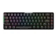 Бездротова клавіатура ASUS ROG PBT Cherry Red RGB Black (90MP01Y0-BKUA00) - зображення 1