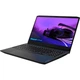 Ноутбук Lenovo 15.6" IdeaPad Gaming 3 15IHU6/Intel i5-11320H/16GB/256SSD+1TBHDD/GF 3050-4/DOS/Black (82K101G6RA) - изображение 6