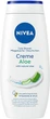 Гель-догляд для душу "Крем та Алое" - Nivea Care Shower Cream 200ml - зображення 1