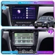 Штатная магнитола 10" Lesko для Skoda Yeti I 2009-2014 6/128Gb 4G Wi-Fi GPS Top Шкода - изображение 2