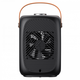 Поворотний тепловентилятор HAVIT HV-HT1225 1000W Black - изображение 3