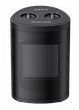 Поворотний тепловентилятор HAVIT HV-HT1227 1500W Black - изображение 2