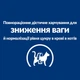 Сухой корм для кошек при сахарном диабете Hill’s Prescription Diet m/d с курицей, 3 кг - изображение 6
