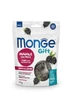 Ласощі для цуценят Monge (Монж) Gift Dog Puppy and Junior Growth support свинина з ожиною 150 гр 10 шт. - изображение 1