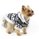 Lucky Pet Толстовка для породы Мопс Рубик M2 №1, 28 х 60 см - изображение 2