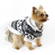 Lucky Pet Толстовка для породы Мопс Рубик M2 №1, 28 х 60 см - изображение 4