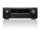 AV Ресивер Denon AVR-S 770H (7.2 сh) Black - изображение 1