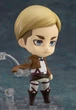 Сборная подвижная Фигурка Нендороид 755 Nendoroid Эрвин Смит из аниме Атака Титанов / Attack on Titan (100277.3) - изображение 4