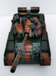 Модель танка Т-80 УД в масштабі 1:35 - изображение 8