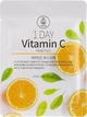 Маска тканинна для обличчя з вітаміном С - Med B Vitamin C Mask Pack 27g (877753-17882) - изображение 1
