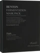 Набір ферментованих масок для обличчя - Benton Fermentation Mask Pack 10шт (762708-8529) - зображення 1