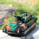 Конструктор военная техника XingBao танк Schutzenpanzer масштаб 1:30 1238 деталей XB-06042 - изображение 3