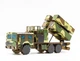 Деревянный 3D конструктор ракетная установка NASAMS от PuzzleOk 160 деталей - изображение 2