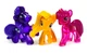 Конструктор Shengyuan My Little Pony книга с 3 фигурками 546 деталей SY-1497 - изображение 3