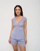 Fashions • Пижама женская Мэлоди Fashions M лиловый (90495-ни) - изображение 1