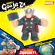 Фигурка тянучка Гуджитсу Тор Heroes of Goo Jit Zu Licensed Marvel S3 Hero Pack - Thor - изображение 5