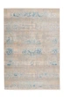 Коротковорсный ковёр в стиле винтаж Arte Espina Baroque 300 Серый / Бирюзовый 200х290 (AHX9X-200-290-E) - изображение 1