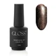 Гель-лак Gloss Company Кошачий глаз Cat eye-12 розово-серебристый 11 мл - изображение 1