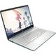 Ноутбук HP 15.6" 15-fq0033ua/Intel i5-1235U/16GB/512SSD/IntelXe/DOS/Blue (91L36EA) - изображение 5