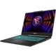 Ноутбук MSI 15 Cyborg A12VE-017XPL 15.6 FHD, Intel i5-12450H, 16GB, 512GB, RTX 4050-6, DOS, чорний (9S7-15K111-017) - изображение 2