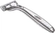 Станок Wilkinson Sword Quattro Sensitive + 4 сменных картриджа (4027800299805) - изображение 2