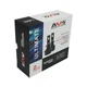 Светодиодные лампы Led AMS Ultimate Power-F H4 H/L 5500K CanBus 12-24V (2 ламны) - изображение 7