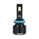 Світлодіодні лампи Led AMS Ultimate Power-F H11 5500K CanBus 12-24V (2 лампи) - зображення 7