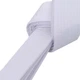 Пояс для кимоно белый Zelart Champion Heroe 4072 длина 300см White - изображение 2